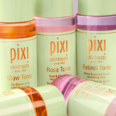 Pixi Beauty Essential Tonic Trio