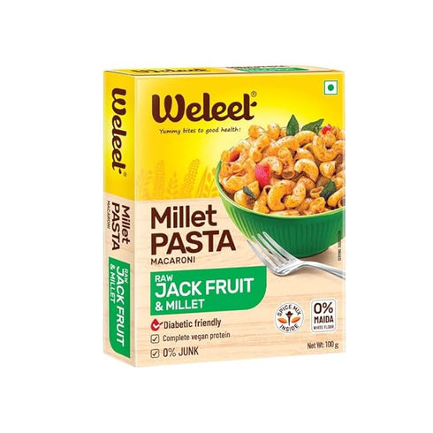 Weleet Weleet Instant Jackfruit Mille Pasta