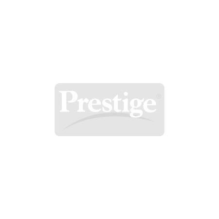 Prestige Deluxe Alpha Outer Lid Stainless Steel Pressure Cooker 1 L