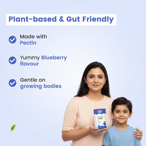 Babyorgano Nutriverse Eyecare Gummies