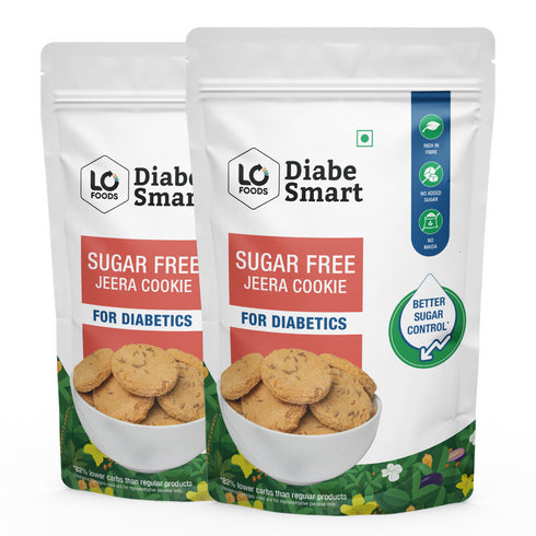DiabeSmart Sugar Free Biscuits