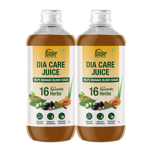 DiabeSmart Dia Care Juice