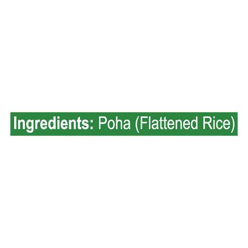 Patanjali Poha
