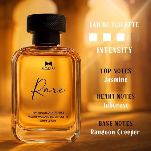 Moraze Cosmetics Moraze Italian Mandarin Perfume For Him 50ML Extra 5 off On Prepaid Fast Delivery