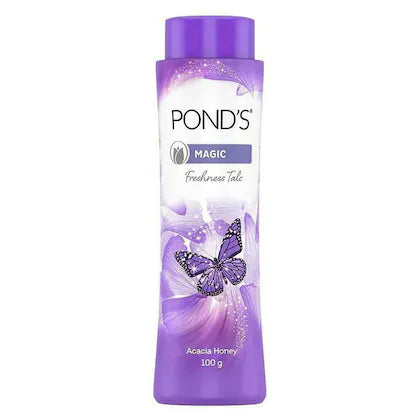 Ponds Magic Talc