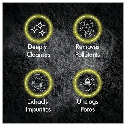 Ponds Men Pollution Out Face Wash