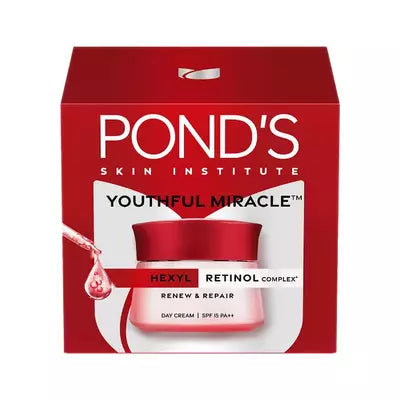 POND'S Age Miracle Wrinkle Corrector Spf 15 Pa++