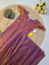 Ethnic Suits Pongal Special Zip and Go Saree