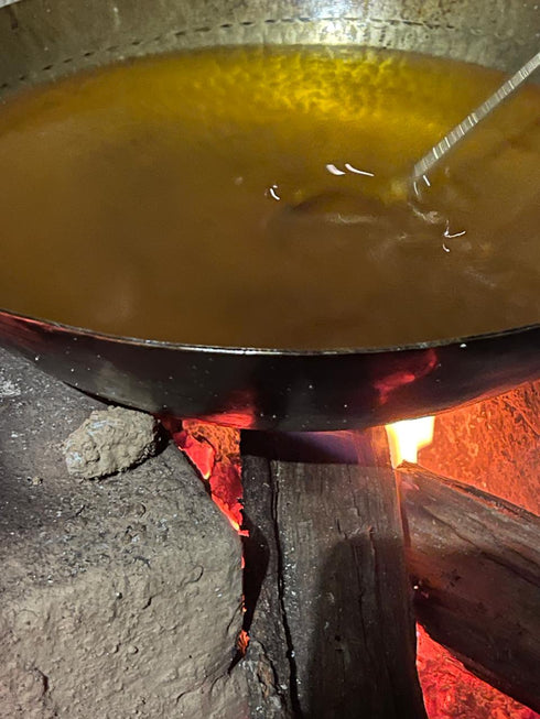 Hetha Full Moon Himalayan Badri Cow Bilona Ghee / A2 Ghee