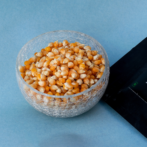 Lila Dry Fruits Popcorn Kernels