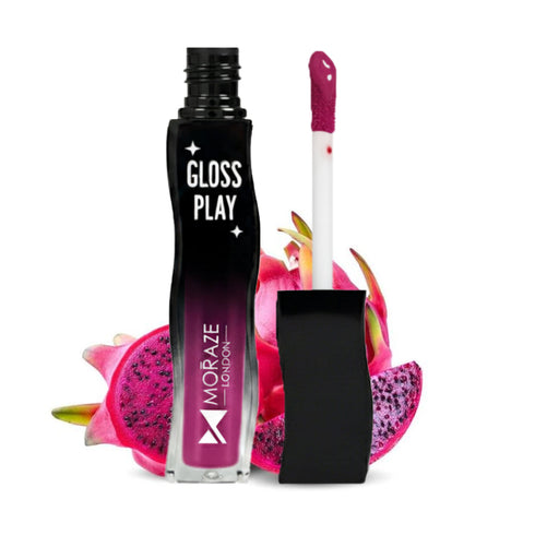 Moraze Cosmetics Moraze Hydrating Lip Gloss High Shine & Non Sticky