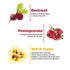 The Skin Story Beetroot & Pomegranate Foaming Face Wash – Sensitive Skin Formula
