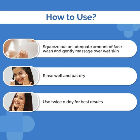 The Derma co Pore Minimizing Clay Daily Face Wash with 1% Niacinamide & 2% PHA