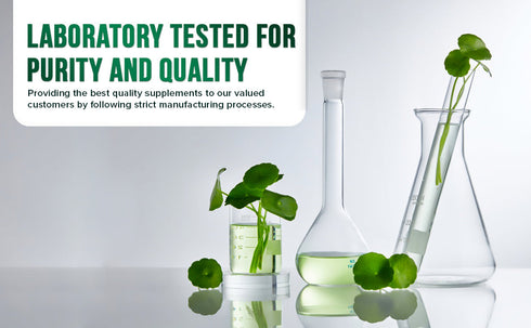 Nirogam Picoshunya Tablets | PCOS Support