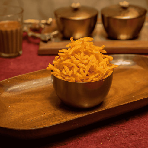 Jagdish Potato Cheese Sticks