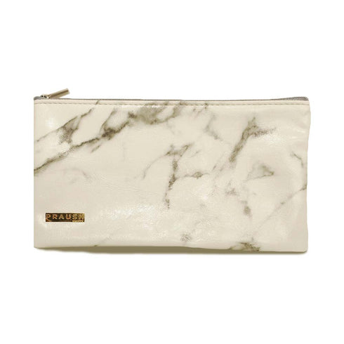 Praush Marble Makeup Pouch