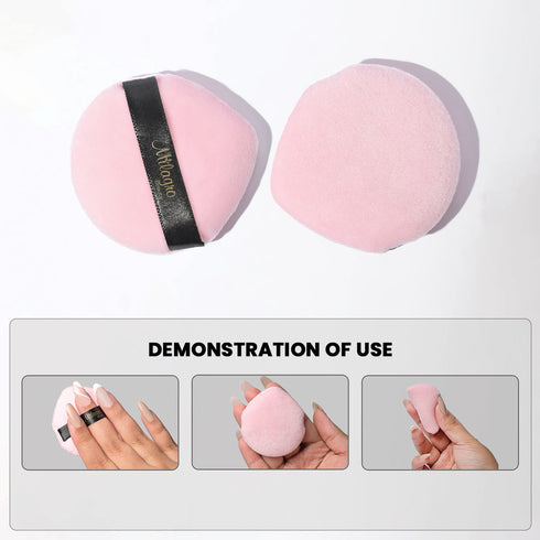 Milagro Beauty Ultrasoft Powder Puff