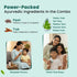 Babyorgano Ayurvedic Cough & Immunity Support Combo