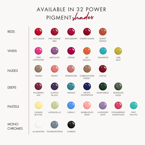 HYUE Gel FX Nail Paint