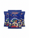 Snaaqz Roasted and Flavoured Makhana | Peri Peri Makhana (Pack of 3)