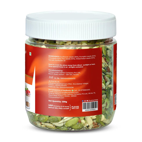 PUREHEART Prairie Trail 5-Seed Mix