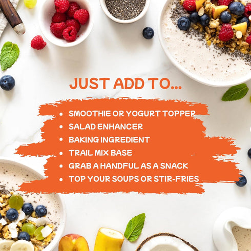 PUREHEART Prairie Trail 5-Seed Mix