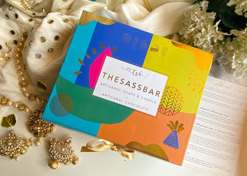 The Sass Bar Pre-curated Pop Gift Box