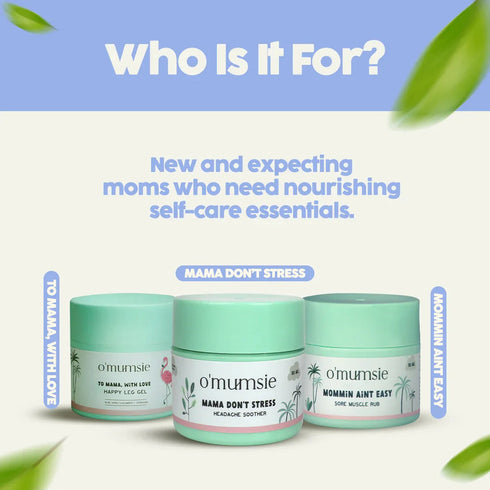 Omumsie Mommy Essentials Kit