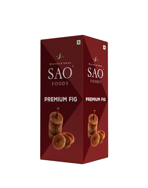 SAO Foods Premium Figs