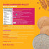 Early Foods Bajra Barnyard Millet Jaggery Cookies