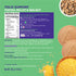 Early Foods Foxtail Millet Walnut Jaggery Cookies