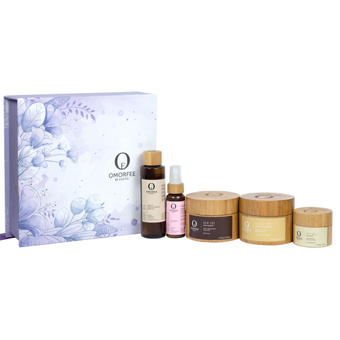 Omorfee India Body Care Pre-Wedding Essential Kit