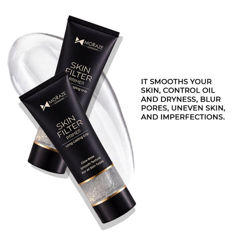 Moraze Cosmetics Moraze Flawless Blur Skin Filter Primer