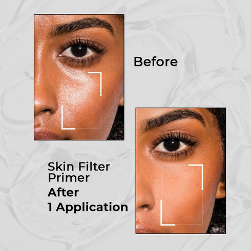 Moraze Cosmetics Base Perfection Duo Foundation Primer