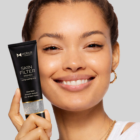 Moraze Cosmetics Moraze Flawless Blur Skin Filter Primer