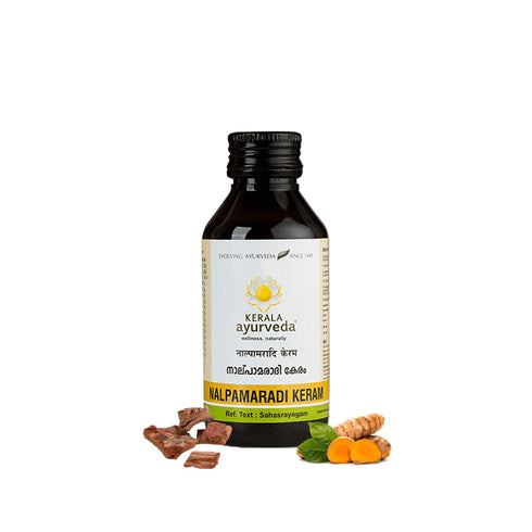Kerala Ayurveda Nalpamaradi Keram