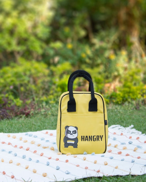 Ecoright Hangry Panda Lunch Bag
