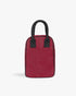 Ecoright Maroon & Beige Lunch Bag