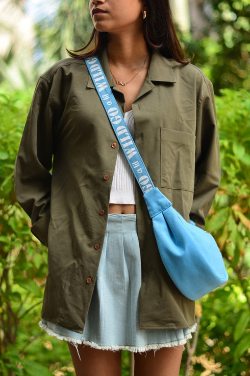 Ecoright Free Spirited Sling Bag