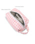 Ecoright Gingham Travel Pouch
