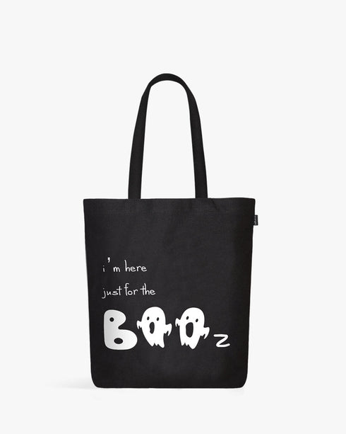 Ecoright Booz Zipper Tote Bag