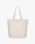 Ecoright Mon Cherry Large Zipper Tote Bag