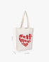 Ecoright Self Love Zipper Tote Bag