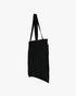 Ecoright Plain Tote Bag Black (Pack of 20)