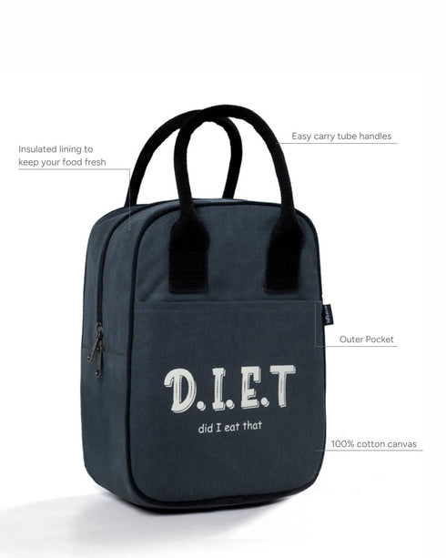 Ecoright No Regrets Lunch Bag