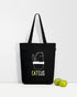 Ecoright Prickly Pet Zipper Tote Bag
