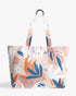 Ecoright Tropical Leaves Carry All Tote