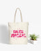 Ecoright Enchanting You Zipper Tote Bag