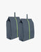 Ecoright Green Shoe Bags (Set Of 2)