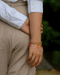 Ecoright Sweet Spot | Demi Fine Jewellery | 18k Gold Plated Charm Bracelet
